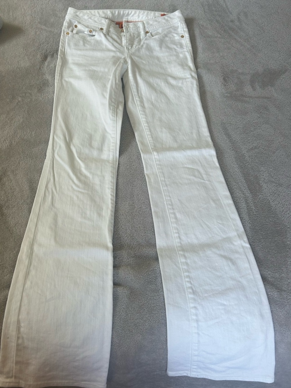 Tory Burch Classic Tory Bootcut Jeans size 26